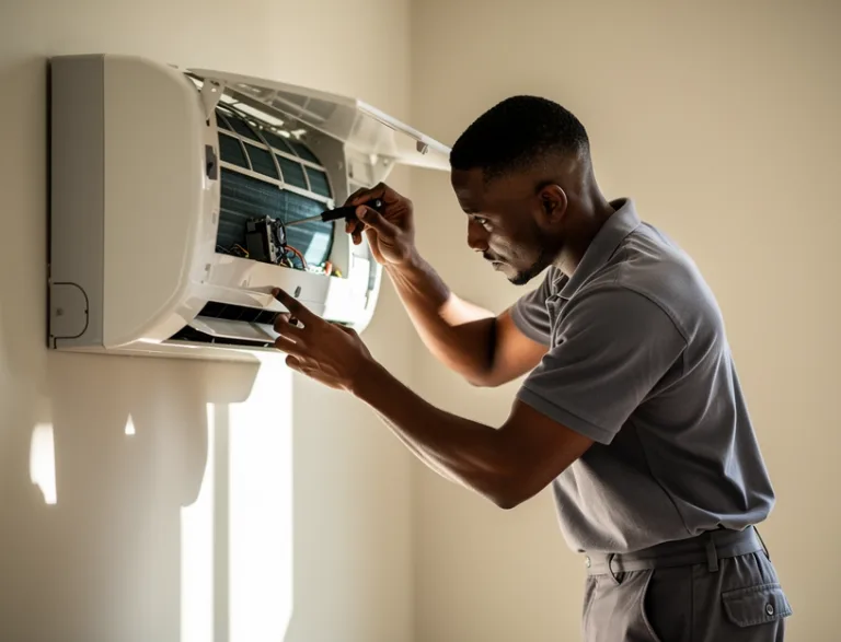 AC Repair service in Lawson